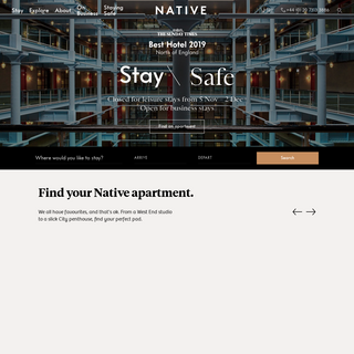 A complete backup of nativeplaces.com