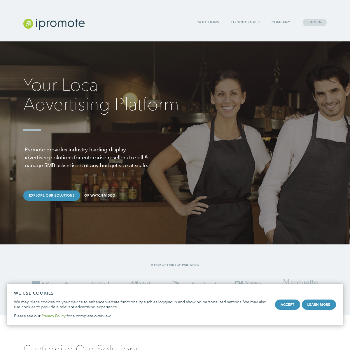 A complete backup of ipromote.com
