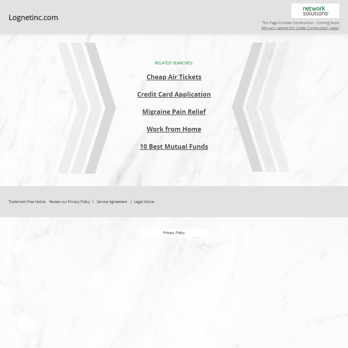 A complete backup of lognetinc.com