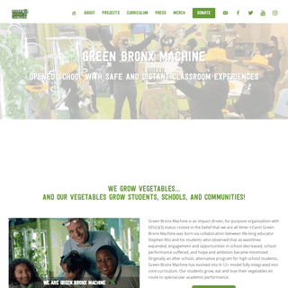 A complete backup of greenbronxmachine.org