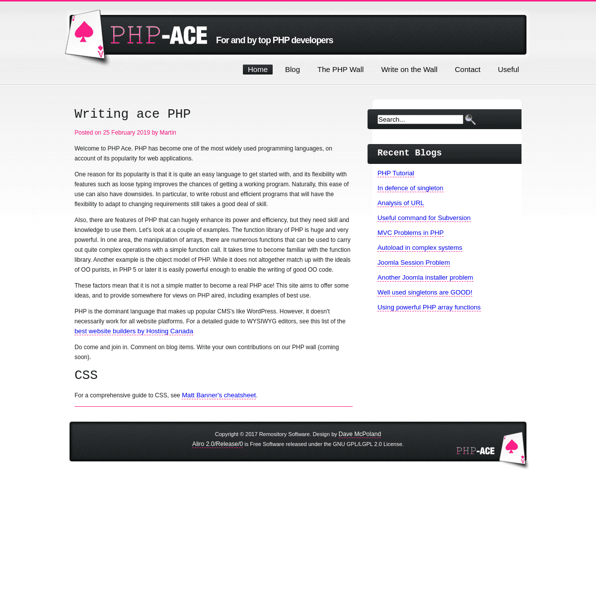 A complete backup of php-ace.com