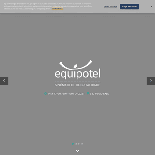 A complete backup of equipotel.com.br
