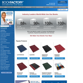A complete backup of bookfactory.com