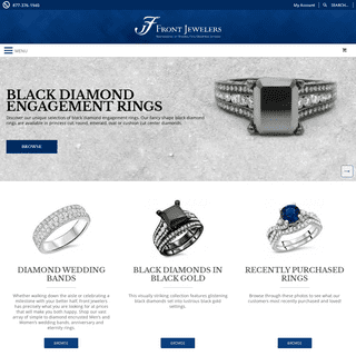 A complete backup of frontjewelers.net