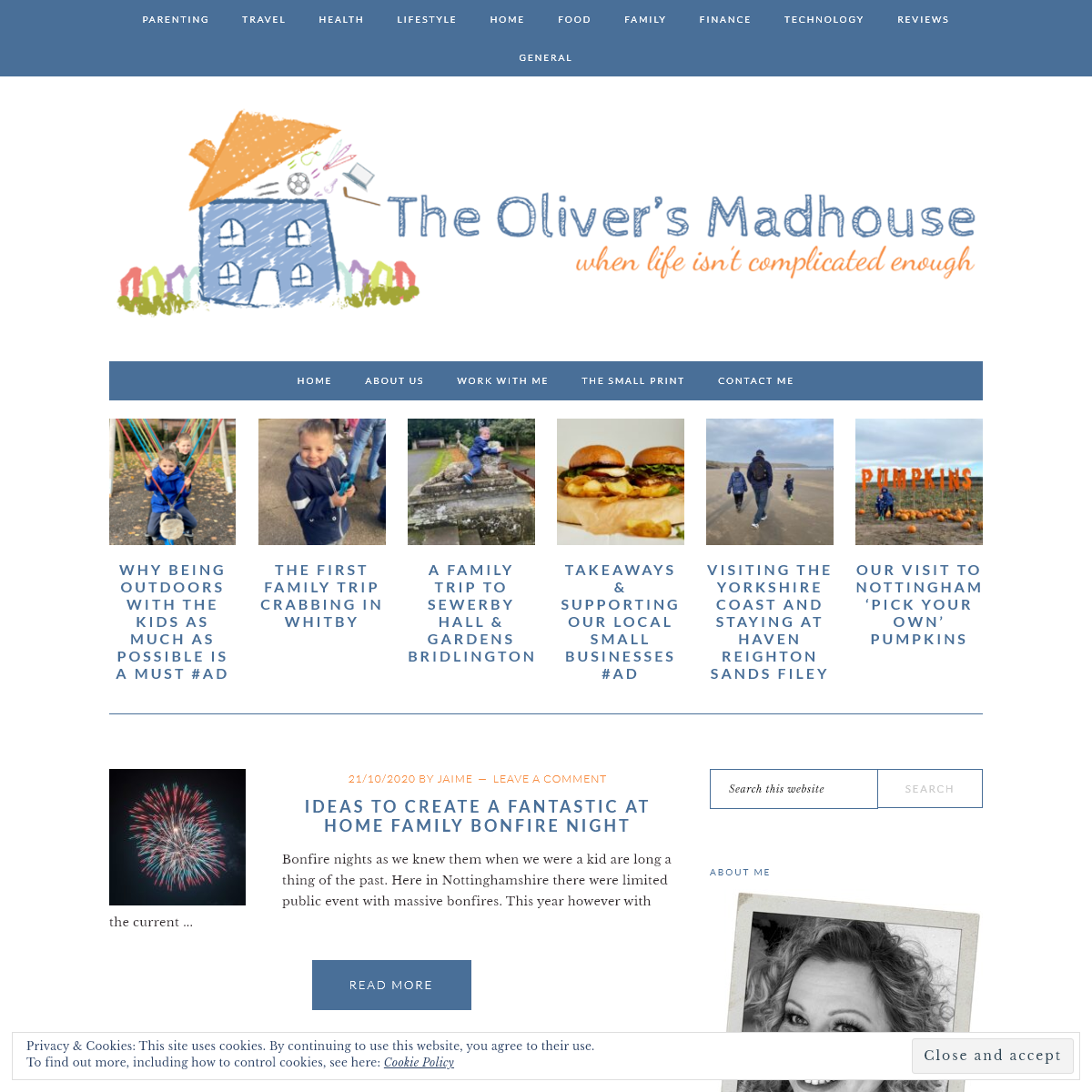 The Oliver`s Madhouse - When life isn`t complicated enough ..