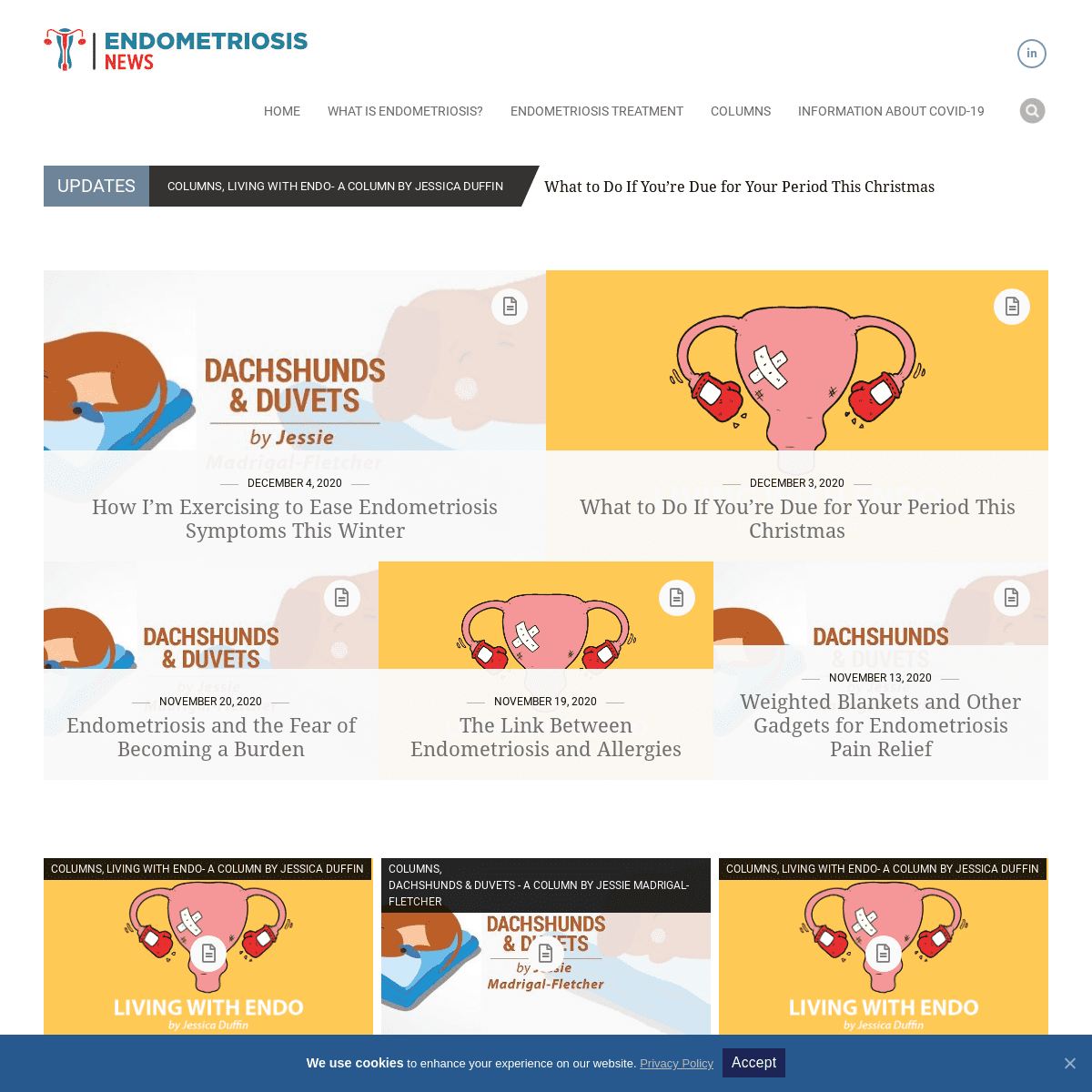 A complete backup of endometriosisnews.com