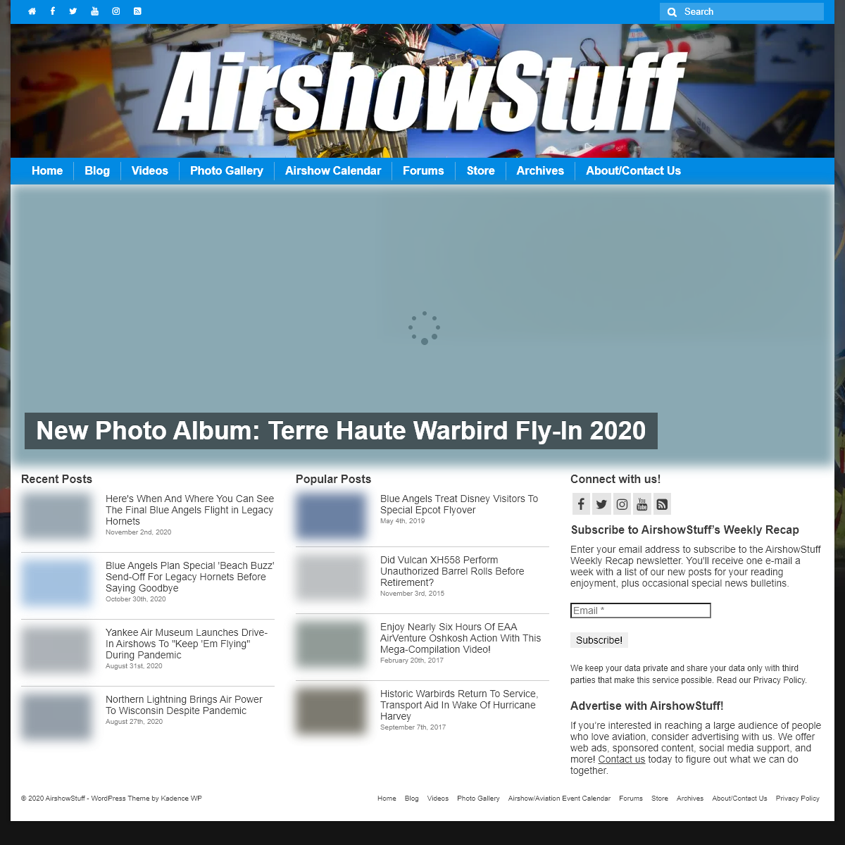 A complete backup of airshowstuff.com