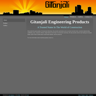 A complete backup of gitanjaliengineers.com