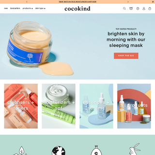 A complete backup of cocokind.com