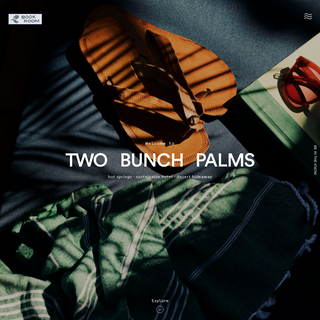 A complete backup of twobunchpalms.com
