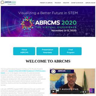 A complete backup of abrcms.org
