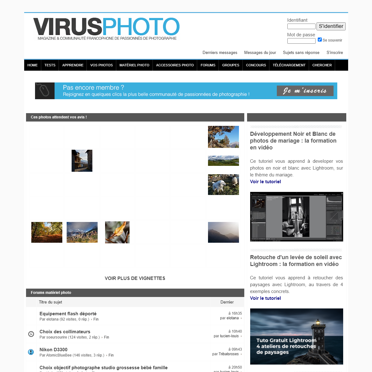 A complete backup of virusphoto.com