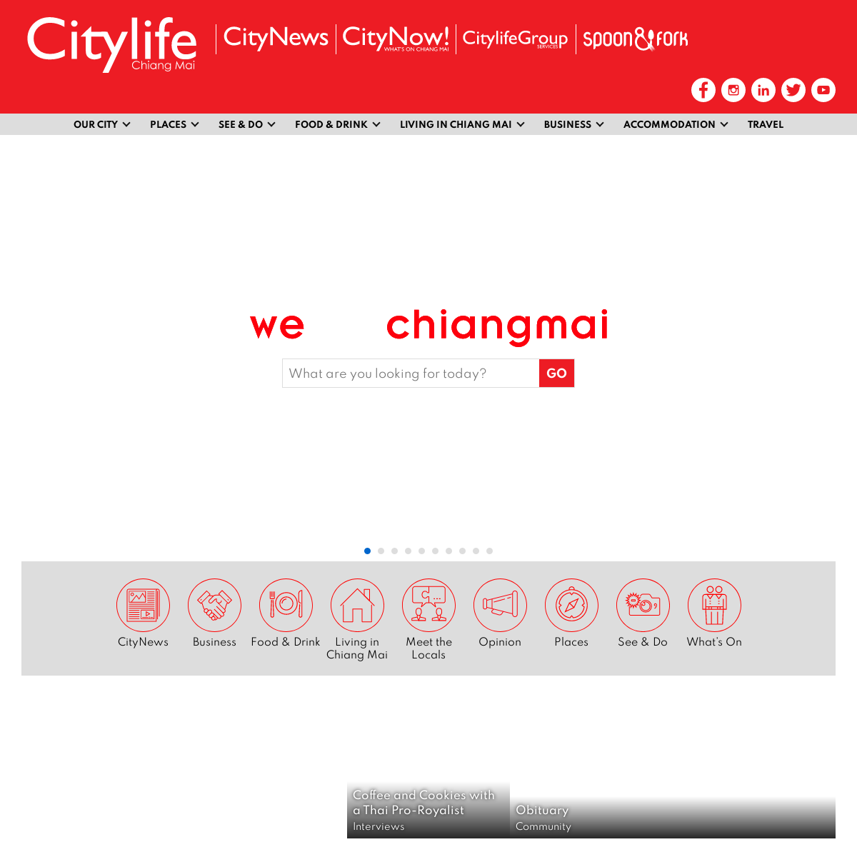 A complete backup of chiangmaicitylife.com