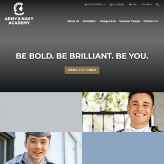 A complete backup of armyandnavyacademy.org