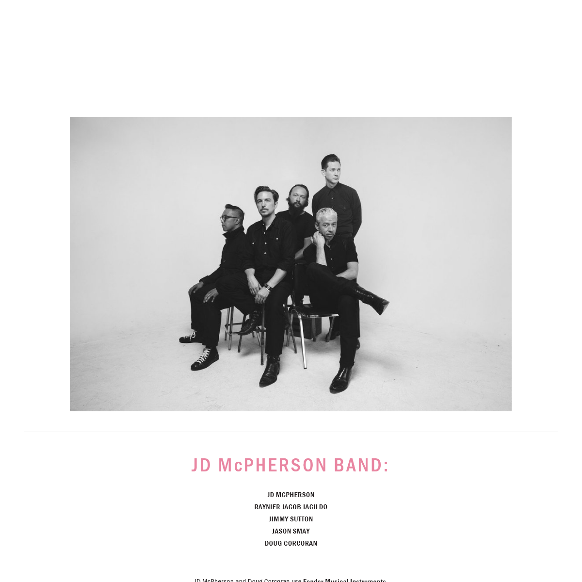 A complete backup of jdmcpherson.com
