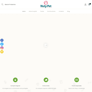 A complete backup of nutypet.com