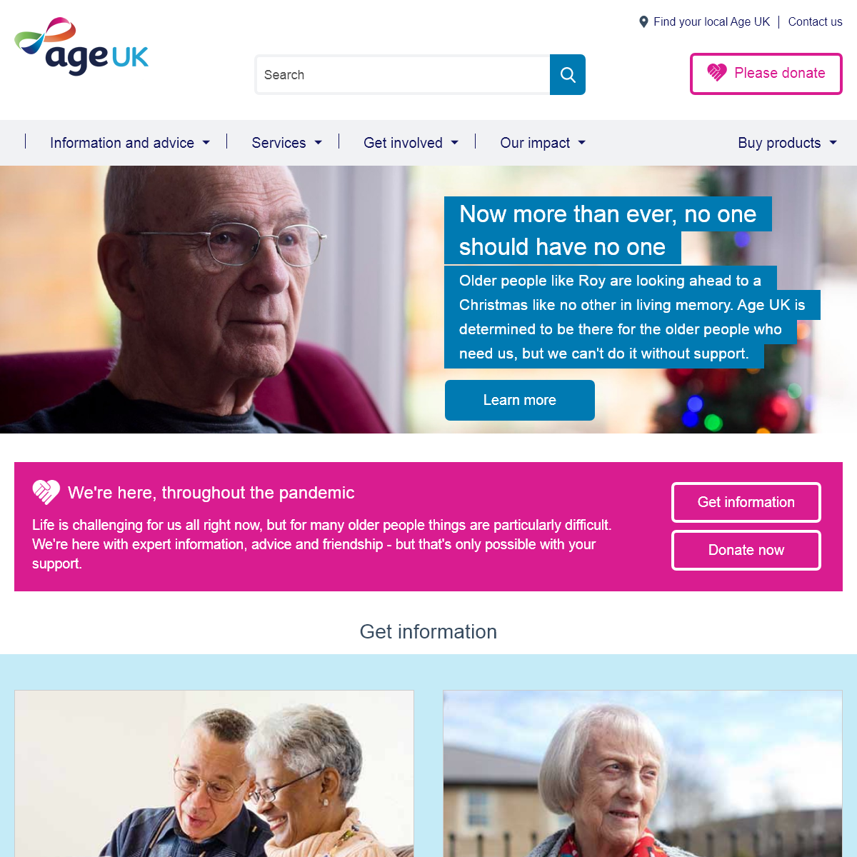 A complete backup of ageuk.org.uk