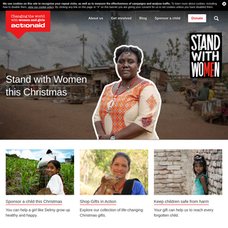 A complete backup of actionaid.org.uk