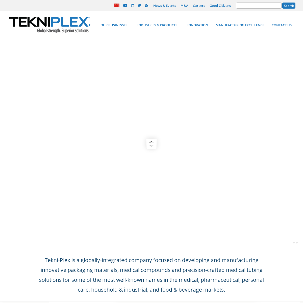A complete backup of tekni-plex.com