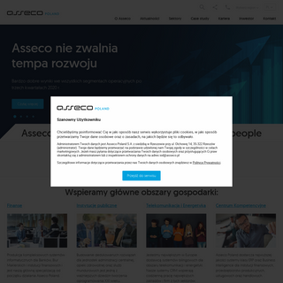 A complete backup of asseco.pl