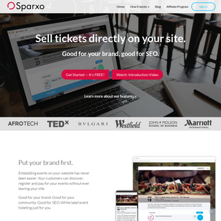 A complete backup of sparxo.com