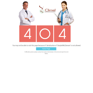 A complete backup of clinicaclimel.com.br