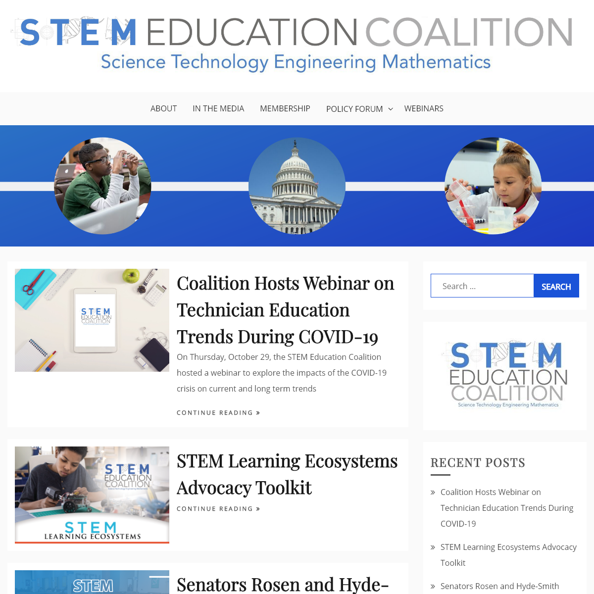 A complete backup of stemedcoalition.org