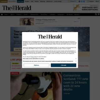A complete backup of theherald.co.uk