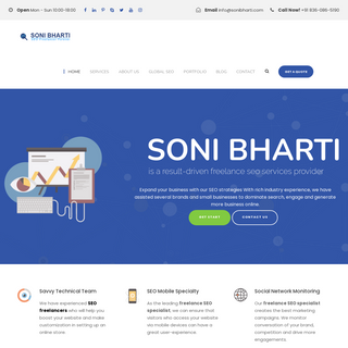 A complete backup of sonibharti.com