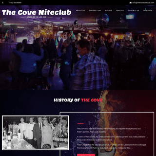 A complete backup of thecoveniteclub.com