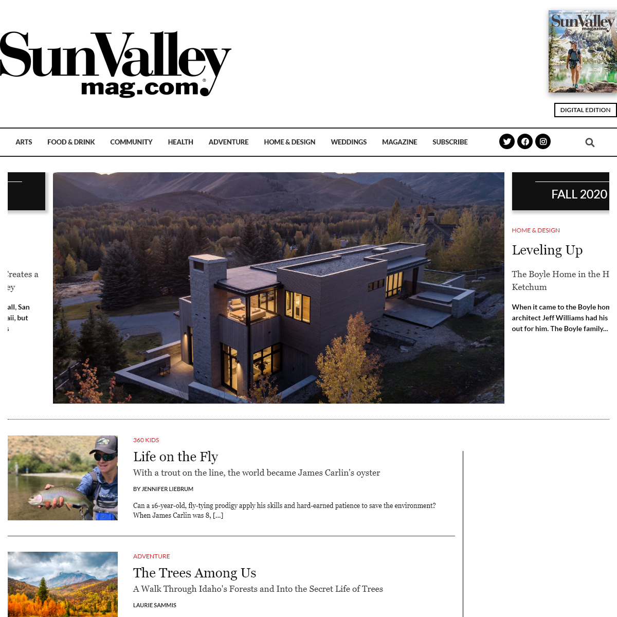 Sun Valley Magazine