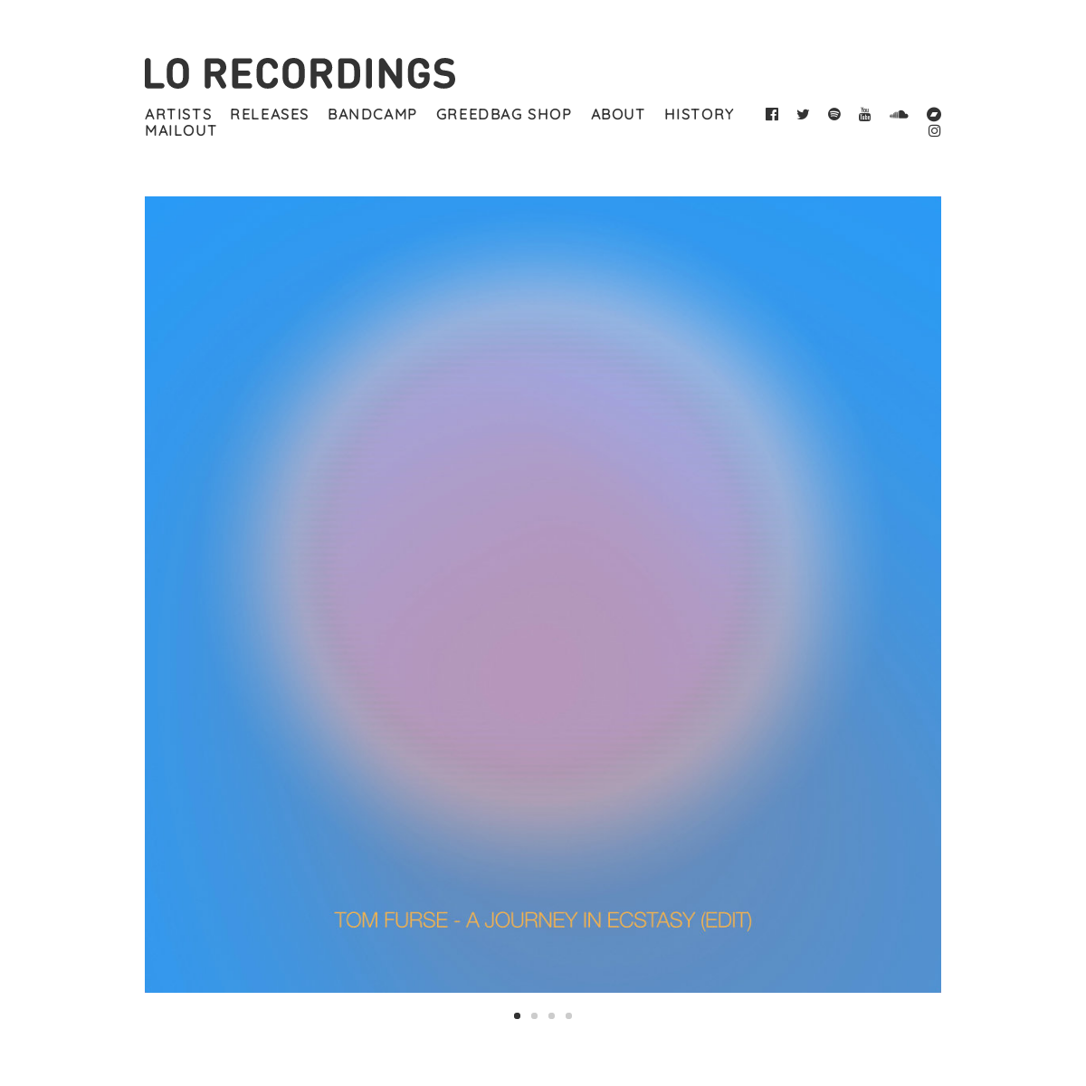 A complete backup of lorecordings.com