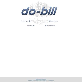 A complete backup of do-bill.com