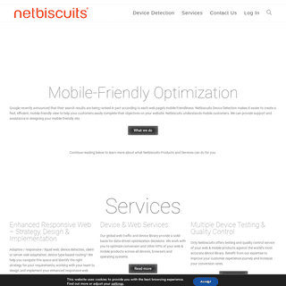 A complete backup of netbiscuits.com