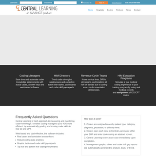 A complete backup of centrallearning.com