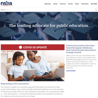 A complete backup of nsba.org