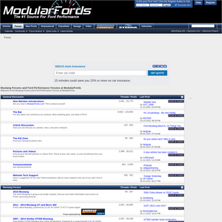 A complete backup of modularfords.com