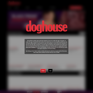 A complete backup of doghousedigital.com