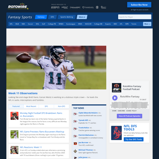 A complete backup of databasefootball.com