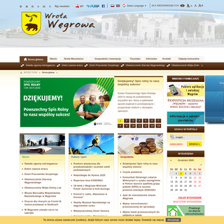 A complete backup of wegrow.com.pl