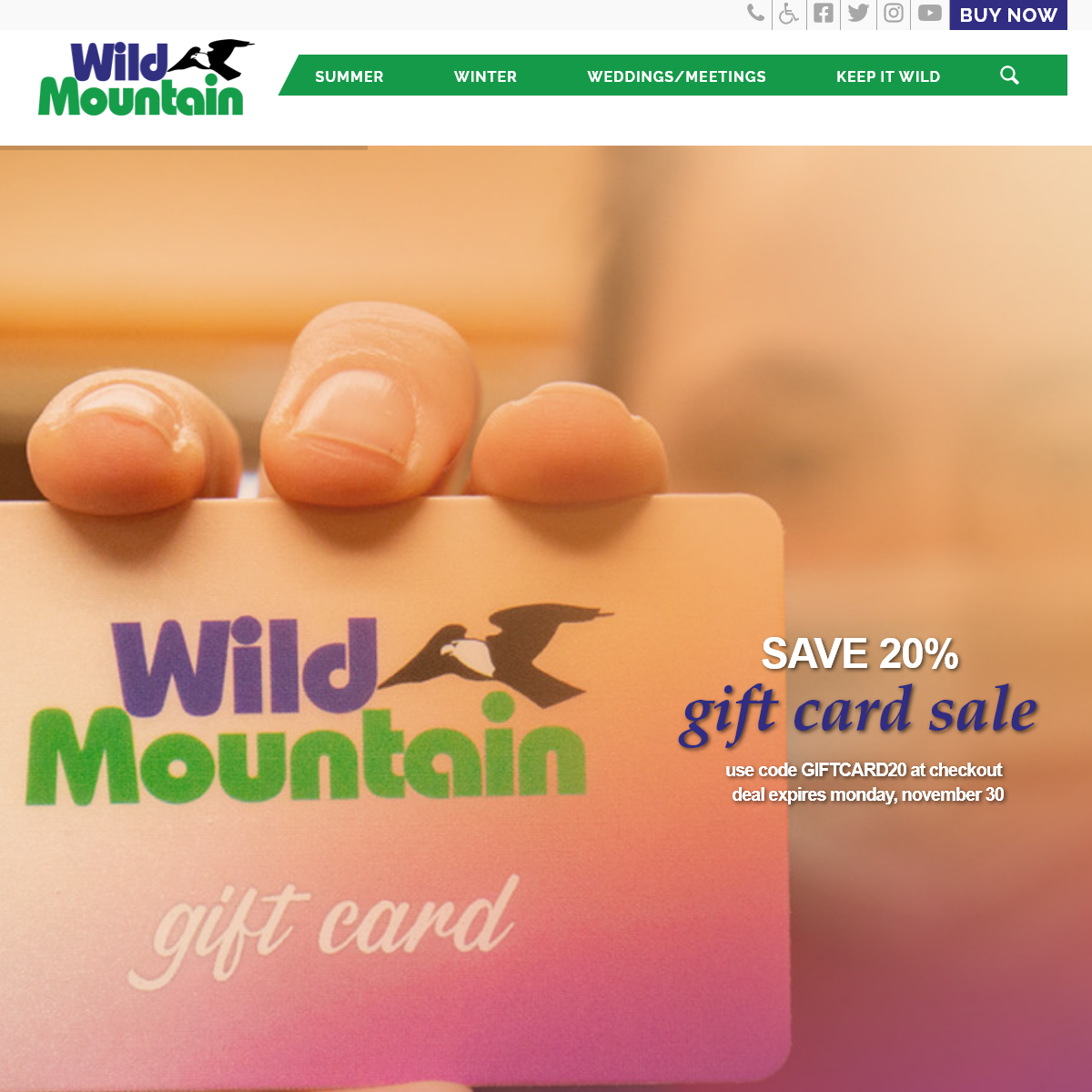 A complete backup of wildmountain.com