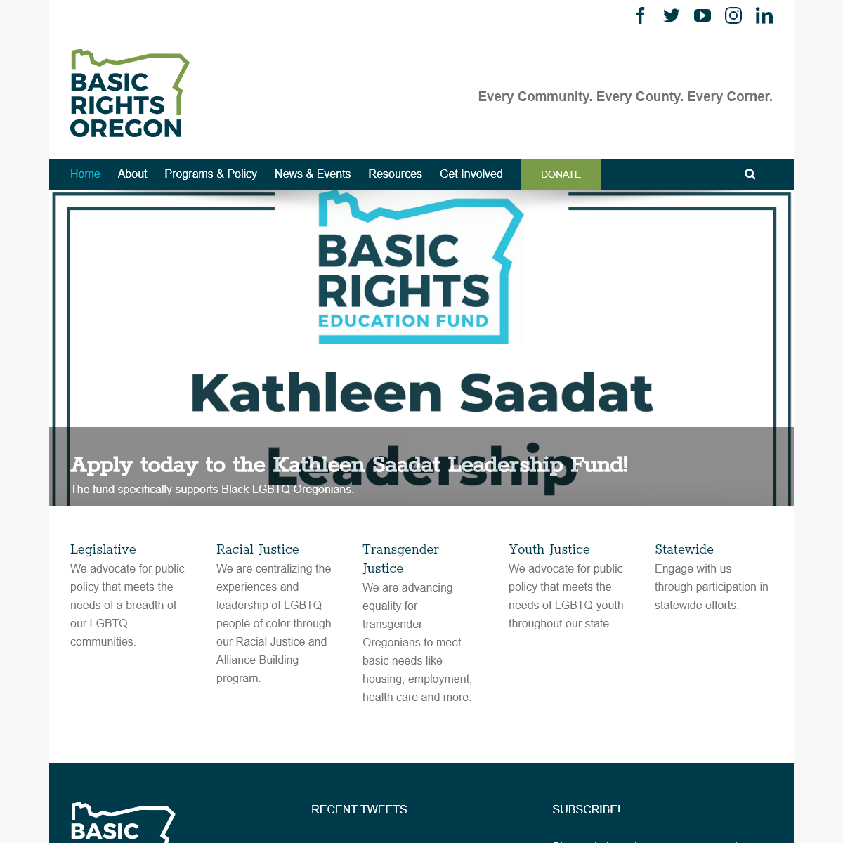 A complete backup of basicrights.org