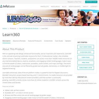 A complete backup of learn360.com