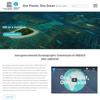 A complete backup of ioc-unesco.org