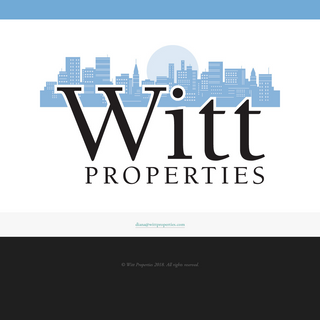 A complete backup of wittproperties.com