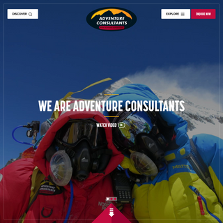 A complete backup of adventureconsultants.com