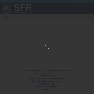 A complete backup of sfrmlearning.org