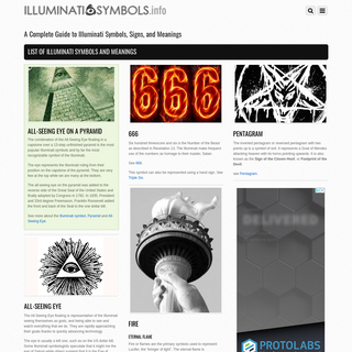 A complete backup of illuminatisymbols.info