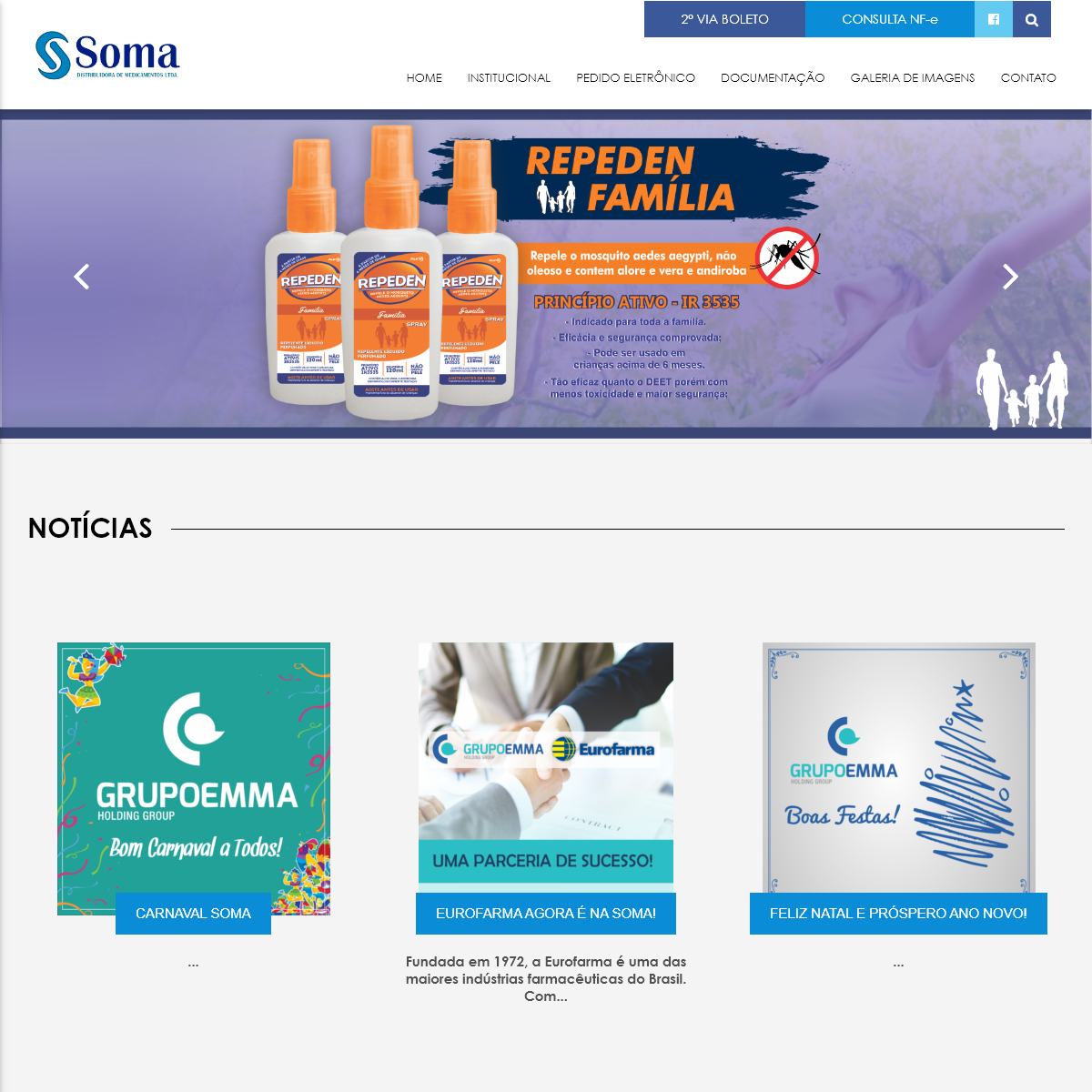 A complete backup of somaltda.com.br