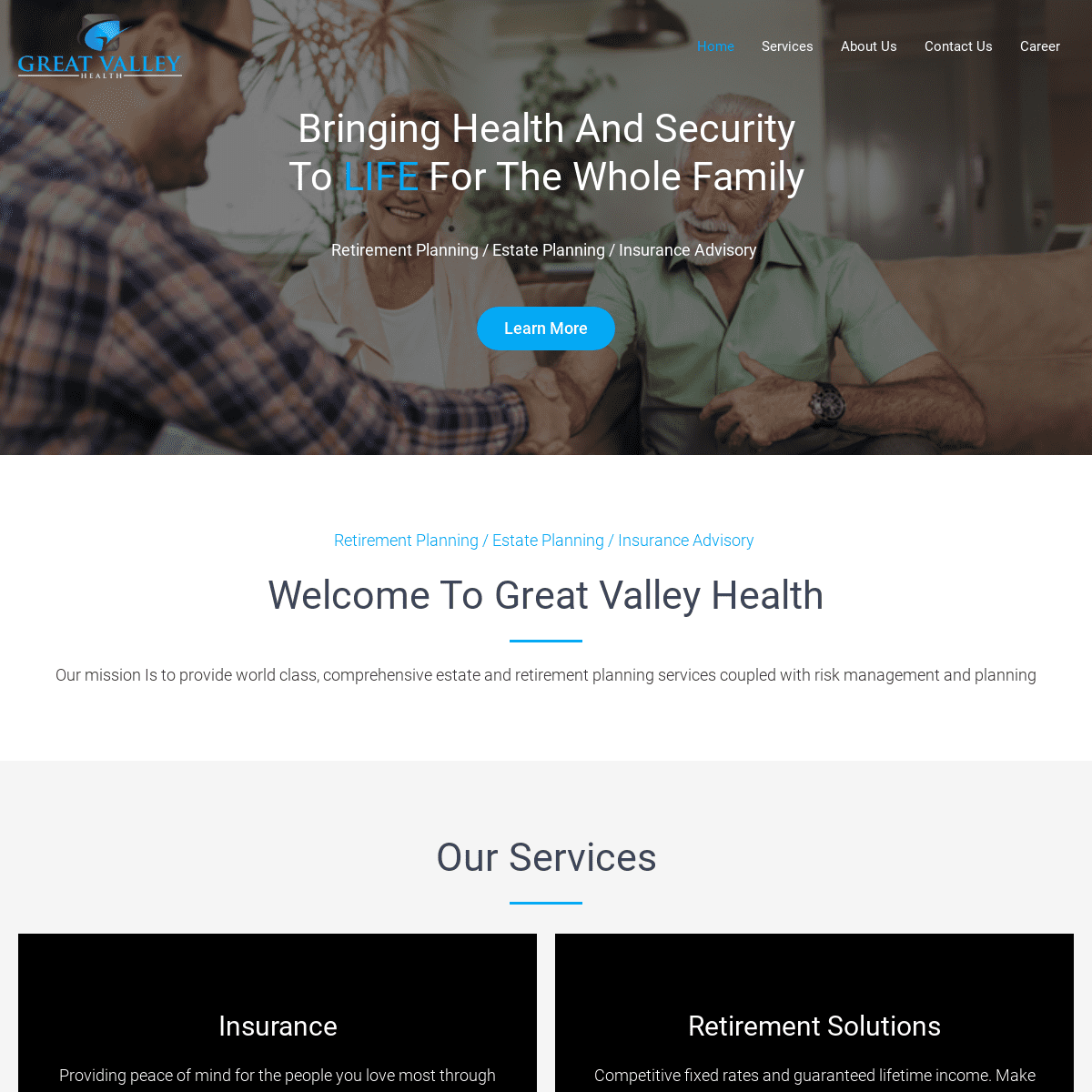A complete backup of greatvalleyhealth.com
